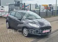 2013 Ford FIESTA