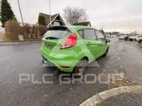 2013 Ford FIESTA