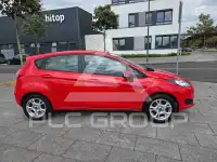 2013 Ford FIESTA