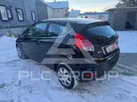 2013 Ford FIESTA