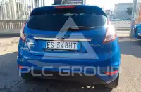 2013 Ford FIESTA