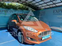 2013 Ford FIESTA