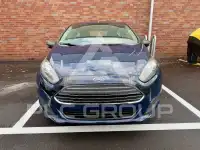 2013 Ford FIESTA