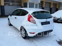 2013 Ford FIESTA