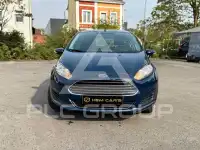 2013 Ford FIESTA