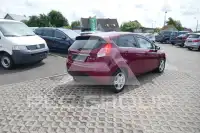 2013 Ford FIESTA