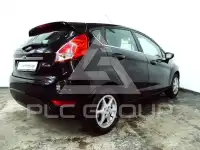 2013 Ford FIESTA