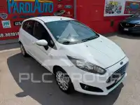 2013 Ford FIESTA
