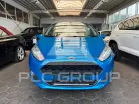 2013 Ford FIESTA