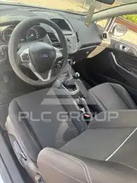 2013 Ford FIESTA
