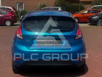 2013 Ford FIESTA