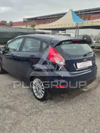 2013 Ford FIESTA