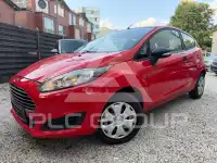 2013 Ford FIESTA