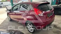 2013 Ford FIESTA