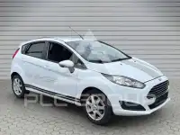 2013 Ford FIESTA