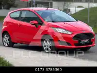 2013 Ford FIESTA