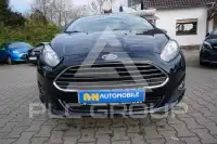 2013 Ford FIESTA