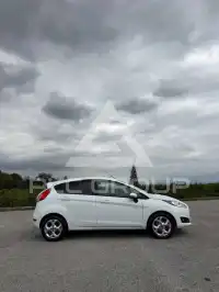 2013 Ford FIESTA