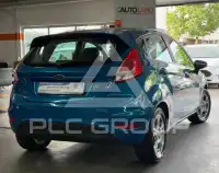 2013 Ford FIESTA