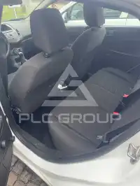 2013 Ford FIESTA