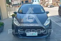 2013 Ford FIESTA