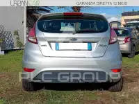 2013 Ford FIESTA