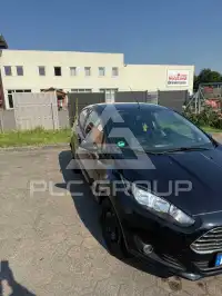 2013 Ford FIESTA