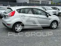 2013 Ford FIESTA