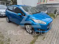 2013 Ford FIESTA