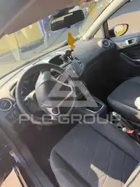 2013 Ford FIESTA