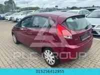 2013 Ford FIESTA