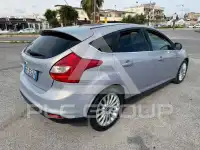 2013 Ford FOCUS
