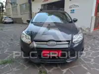 2013 Ford FOCUS