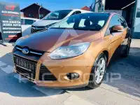 2013 Ford FOCUS