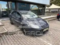 2013 Ford FOCUS