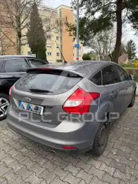 2013 Ford FOCUS
