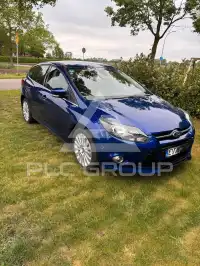 2013 Ford FOCUS