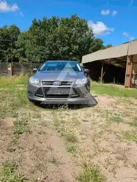 2013 Ford FOCUS