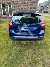 2013 Ford FOCUS