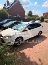 2013 Ford FOCUS