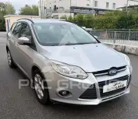 2013 Ford FOCUS