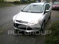 2013 Ford FOCUS