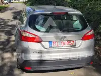 2013 Ford FOCUS