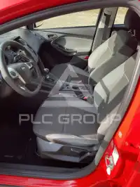 2013 Ford FOCUS