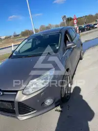 2013 Ford FOCUS