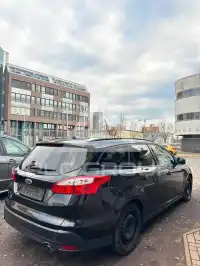 2013 Ford FOCUS