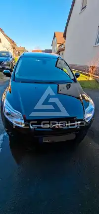 2013 Ford FOCUS