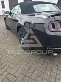 2013 Ford MUSTANG