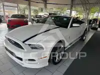 2013 Ford MUSTANG