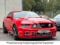2013 Ford MUSTANG